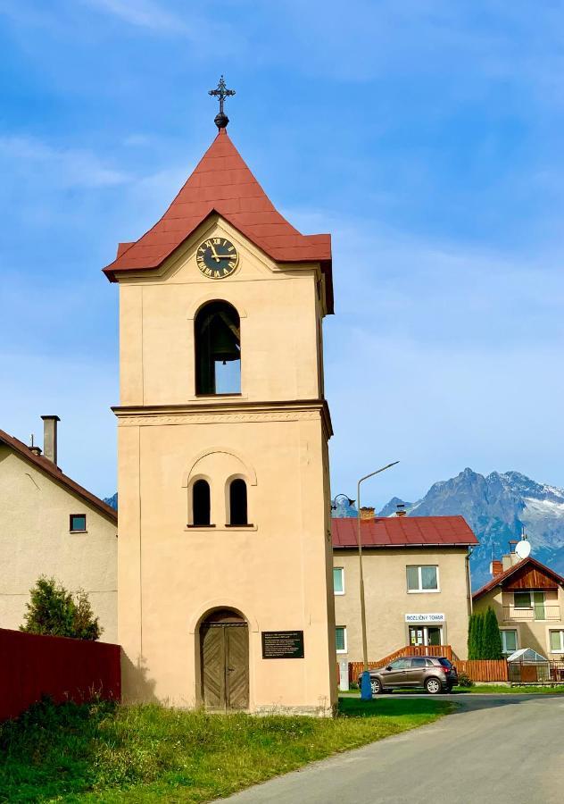 2-Izbovy Apartman Mlynica S Balkonom Dış mekan fotoğraf