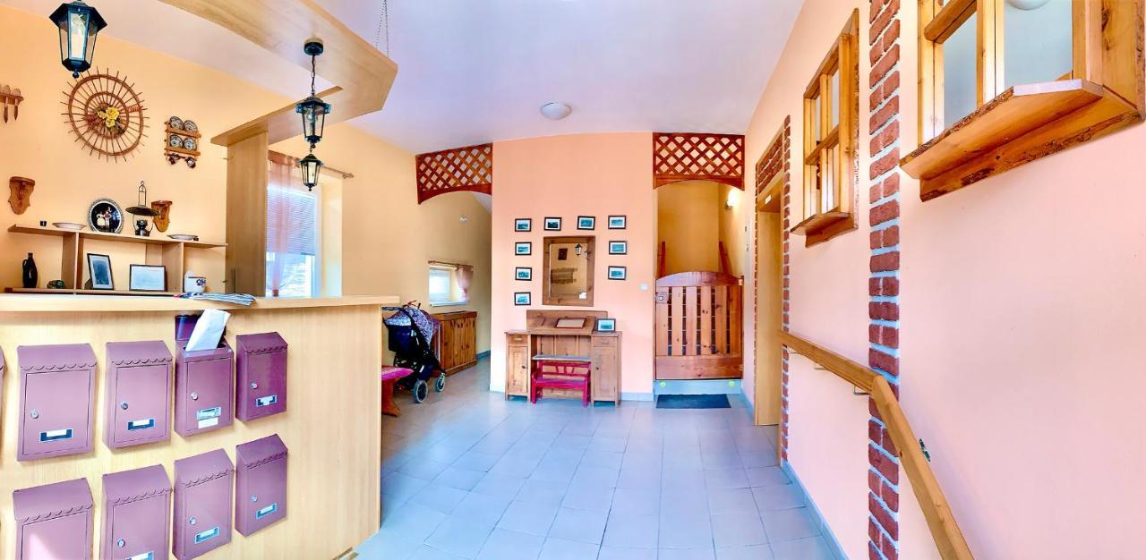 2-Izbovy Apartman Mlynica S Balkonom Dış mekan fotoğraf