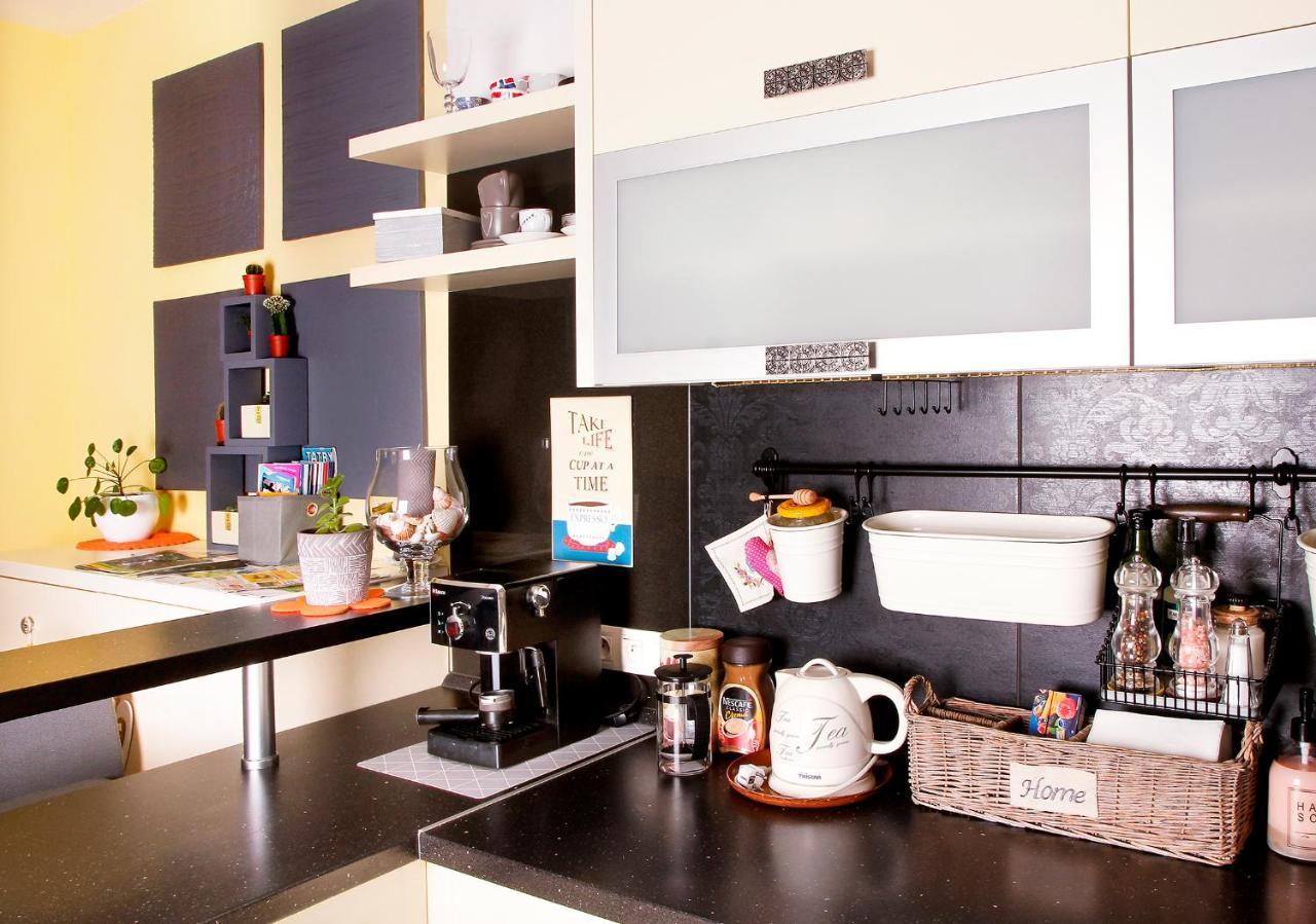 2-Izbovy Apartman Mlynica S Balkonom Dış mekan fotoğraf