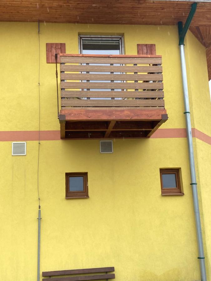 2-Izbovy Apartman Mlynica S Balkonom Dış mekan fotoğraf